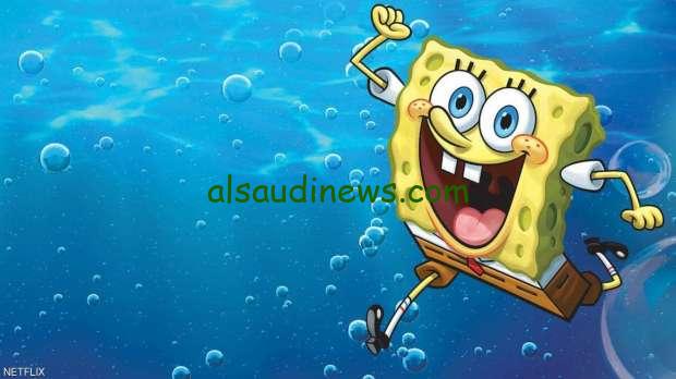 تردد قناة سبونج بوب SpongeBob الجديد 2024 على نايل سات