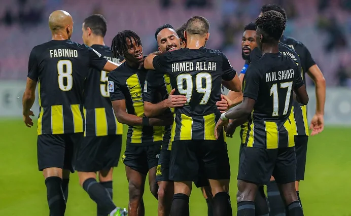 تشكيلة الاتحاد المتوقعة اليوم أمام ضمك في دوري روشن السعودي.. المواجهة الأخيرة للاتحاد قبل كأس العالم للأندية