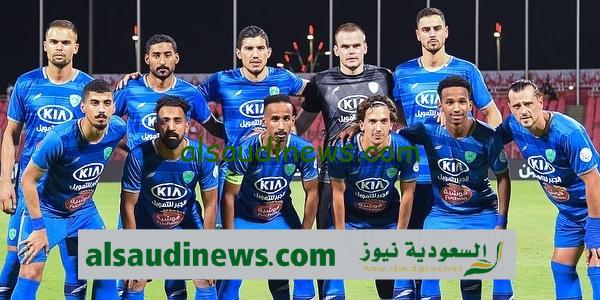 تشكيلة الفتح ضد الحزم اليوم فى دورى روشن السعودى 2023 وما القنوات الناقلة Al Hazem vs Al Fateh