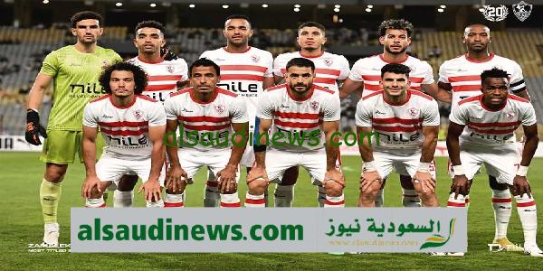 تشكيلة الزمالك اليوم امام ساجرادا فى الكونفدرالية الافريقيه 2023 والموعد والقناة الناقلة مجاناً