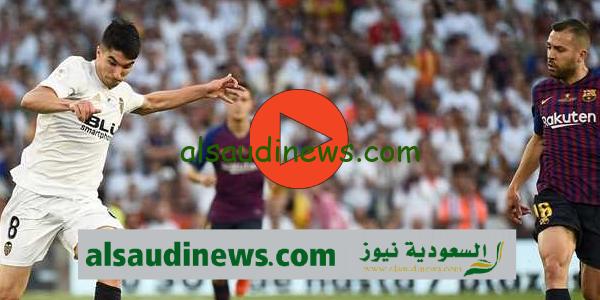 “برشلونه vs فالنسيا”.. تشكيلة برشلونة اليوم فى الدورى الاسبانى 2023 وموعد اللقاء والقناة الناقلة