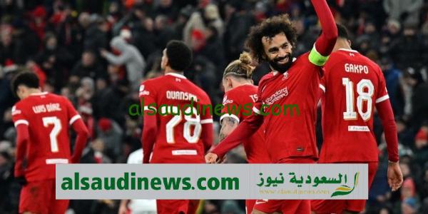تشكيلة ليفربول اليوم امام شيفيلد يونايتد فى الدورى الانجليزى الممتاز 2023 وموعد المباراة