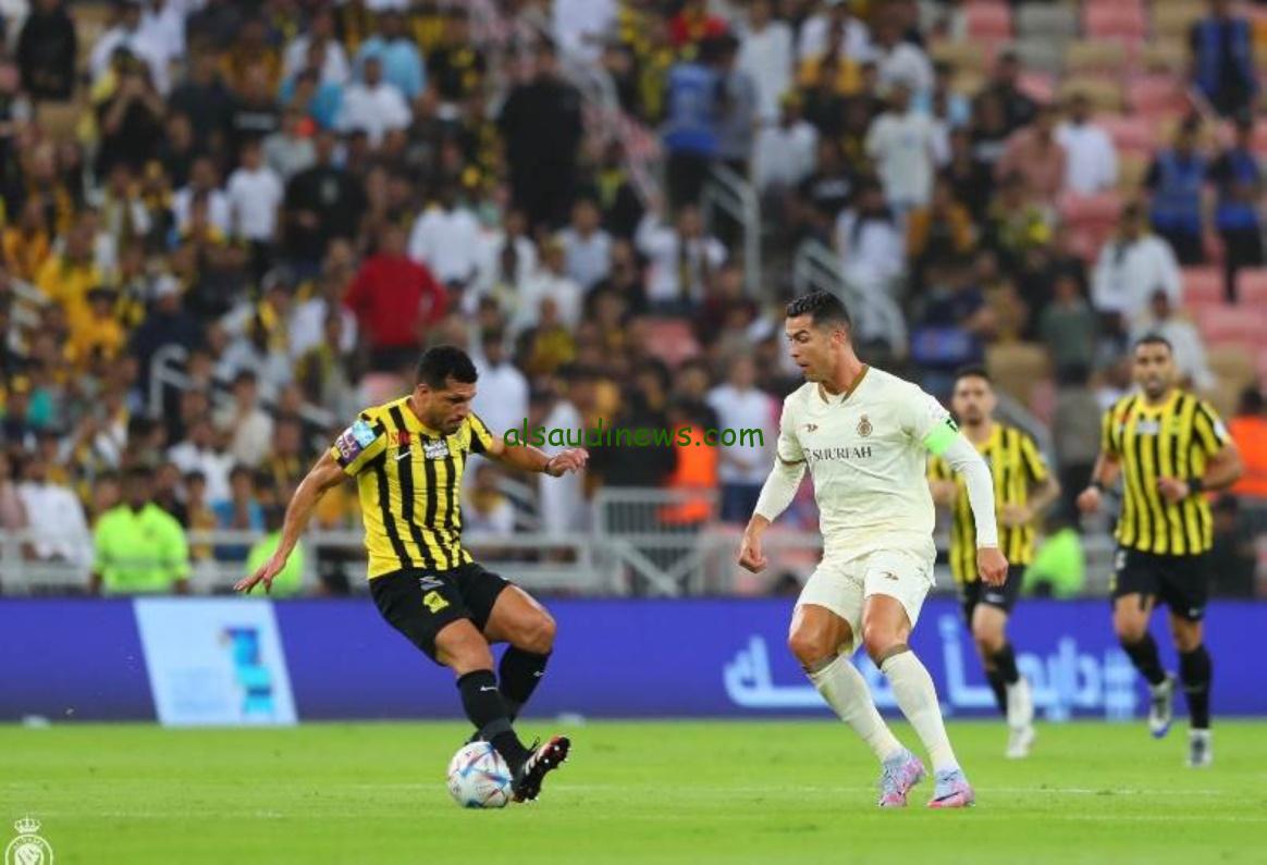 تشكيلة النصر ضد الاتحاد اليوم الثلاثاء 26/12/2023 بالدوري السعودي “بقيادة كريستيانو”