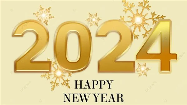 رسائل تهنئة بالعام الميلادي الجديد 2024.. إبعتها لحابيبك
