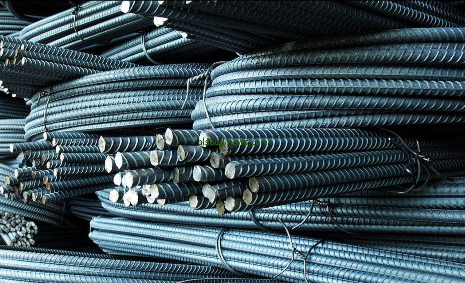 الحديد بكام؟ سعر طن حديد عز اليوم الاثنين 25 / 12 / 2023 للمستهلك من الشركات والمصانع