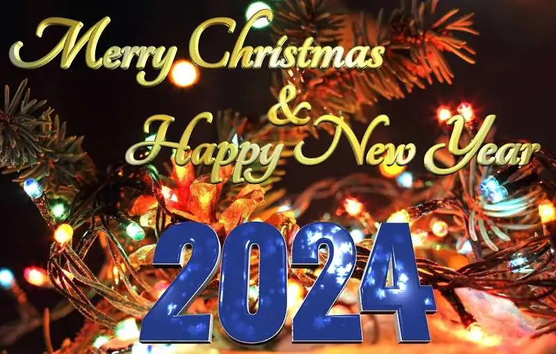 اجمل الصور ورسائل التهنئة بمناسبة رأس السنة الجديدة 2024