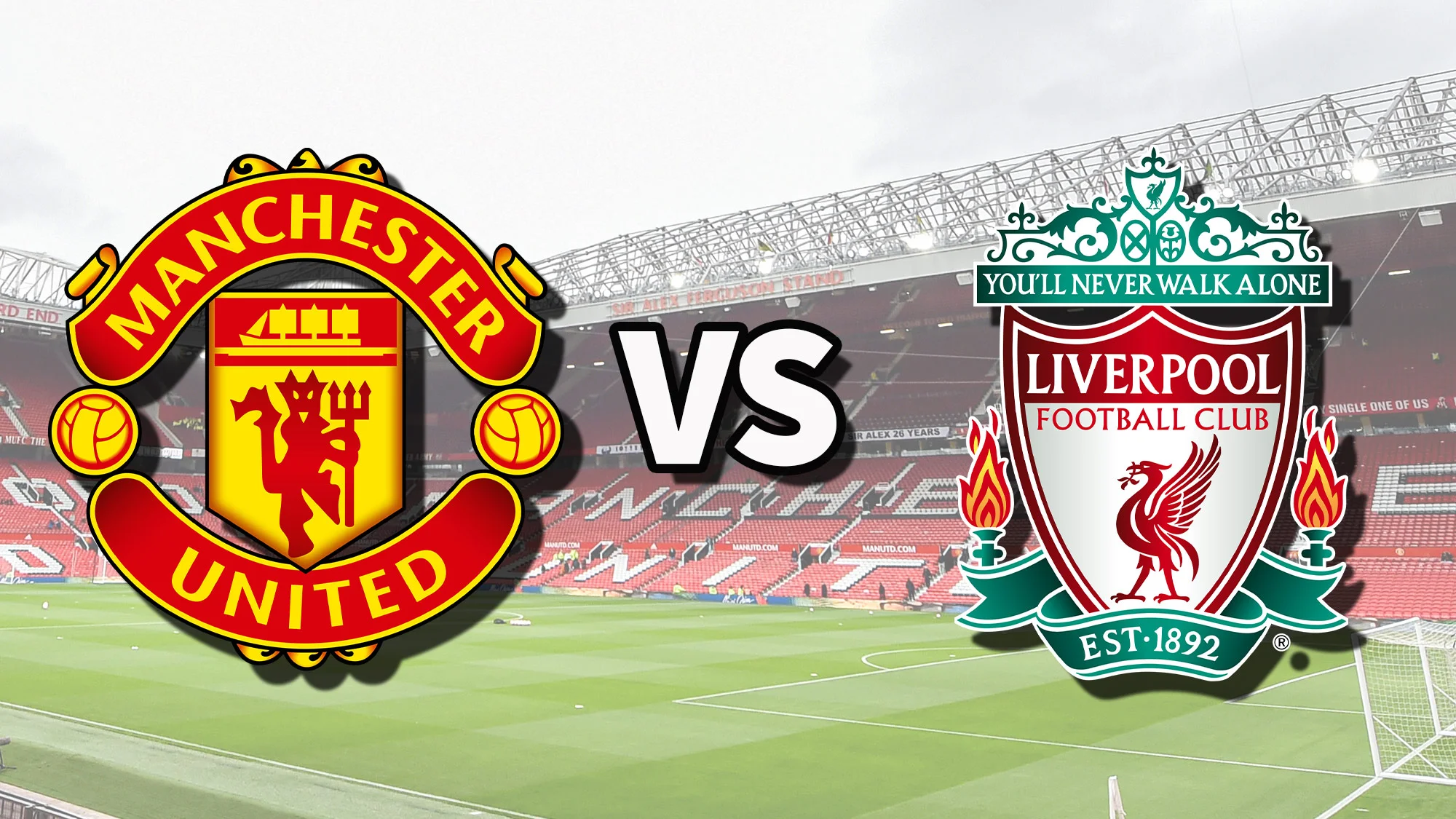 موعد مباراة ليفربول ضد مانشستر يونايتد في الدوري الإنجليزي والقنوات الناقلة