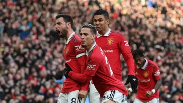 القنوات المفتوحة الناقلة لمباراة مانشستر يونايتد ونوتنجهام فورست في الدوري الإنجليزي