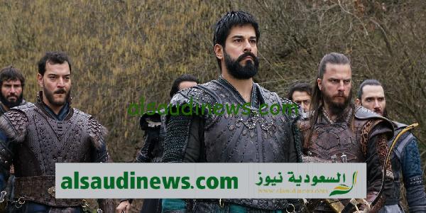 موعد عرض مسلسل قيامة عثمان الحلقه 139 مدبلج الموسم الخامس والقنوات الناقلة