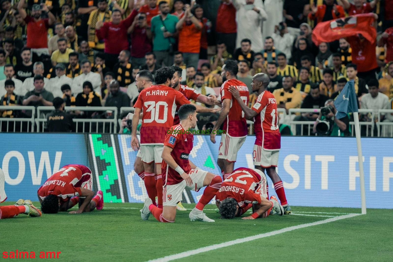 موعد مباراة الأهلي ومودرن فيوتشر 28-12-2023 كأس السوبر المصري والقنوات الناقلة