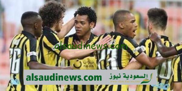 “الساعه كام” موعد مباراة الاتحاد وضمك فى الدورى السعودى 2023 والقنوات الناقلة