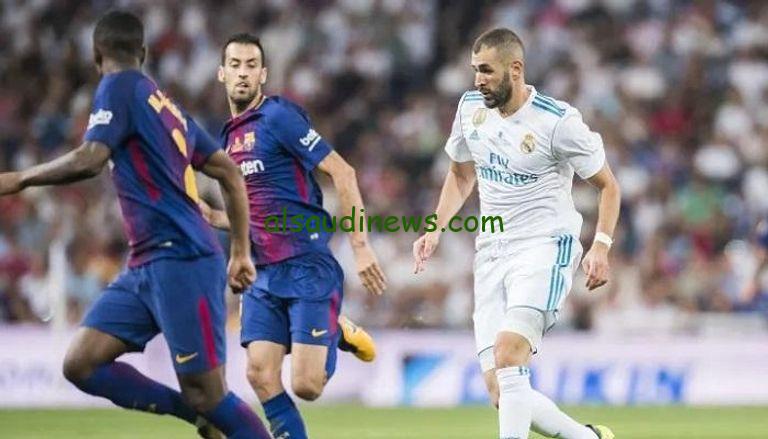 تشكيلة برشلونة ضد ريال مدريد اليوم 14/1/2024 في كأس السوبر الإسباني