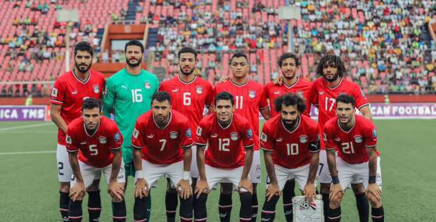 “روي يعلن” تشكيلة مصر أمام تنزانيا اليوم الأحد 7 يناير 2024 في اللقاء الودي