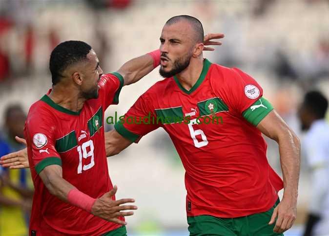 بقيادة زياش.. تشكيلة المغرب ضد زامبيا اليوم الأربعاء 24 يناير 2024 في كأس أمم أفريقيا