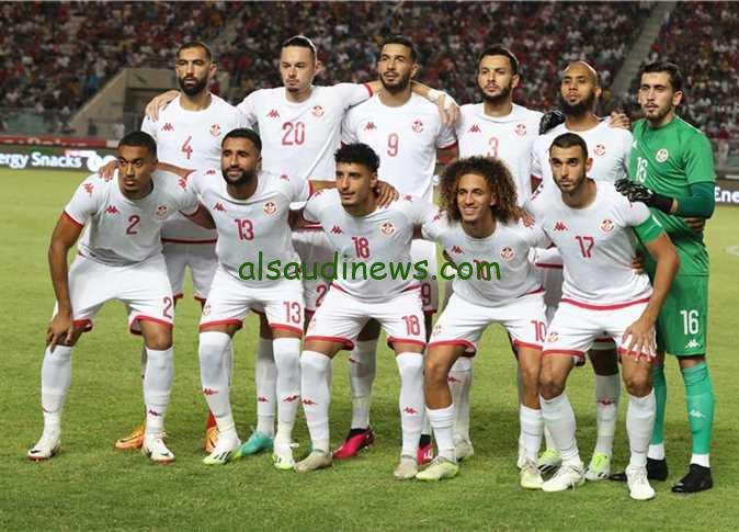 تشكيلة تونس ضد جنوب أفريقيا اليوم الأربعاء 24 يناير 2024 في كأس أمم أفريقيا