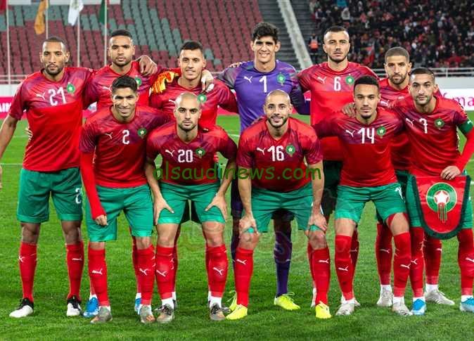 شوفها مباشر.. القنوات المفتوحة الناقلة لمباراة المغرب والكونغو الديمقراطية اليوم الأحد 21/1/2024 في كأس أمم أفريقيا