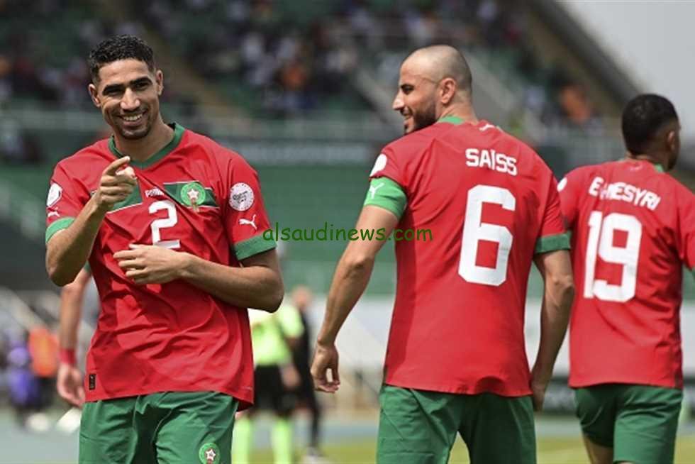 شوفها ببلاش.. القنوات المفتوحة الناقلة لمباراة المغرب وزامبيا اليوم الأربعاء 24/1/2024 بكأس أمم أفريقيا