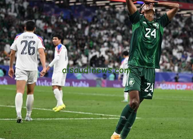اهداف مباراة السعودية وكوريا الجنوبية