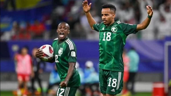 تشكيلة السعودية ضد قيرغيزستان اليوم الأحد 21/1/2024 بكأس أمم أسيا