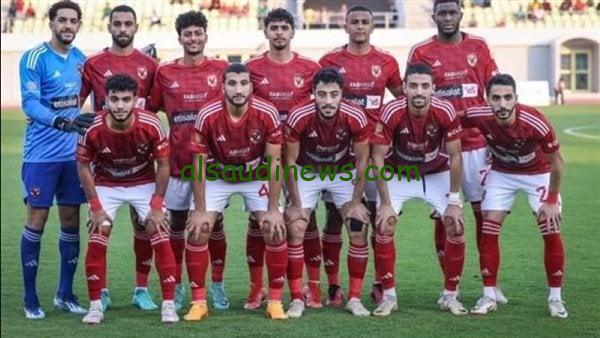 الأهلي وحتا.. الأهلي يتعادل إيجابيًا مع حتا الإماراتي في المباراة الودية