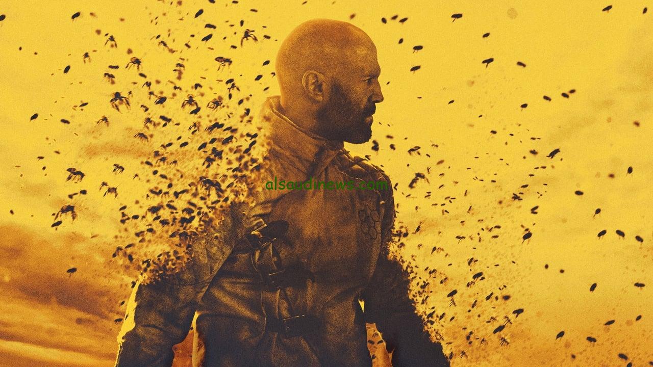 فيلم النحال The Beekeeper 2024 مترجم بجودة عالية موقع موقع ايجي بست EgyBest بدون اعلانات