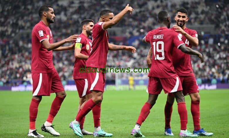 تشكيلة قطر ضد طاجيكستان اليوم الأربعاء 17/1/2024 بكأس أمم أسيا