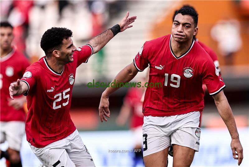 تغيرات هامة.. تشكيلة مصر ضد غانا اليوم الخميس 18/1/2024 بكأس أمم أفريقيا