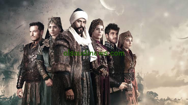 تابع المؤسس.. تردد قناة atv التركيه الناقله لمسلسل المؤسس عثمان الحلقه 144 بالموسم 5 على القمر نايل سات