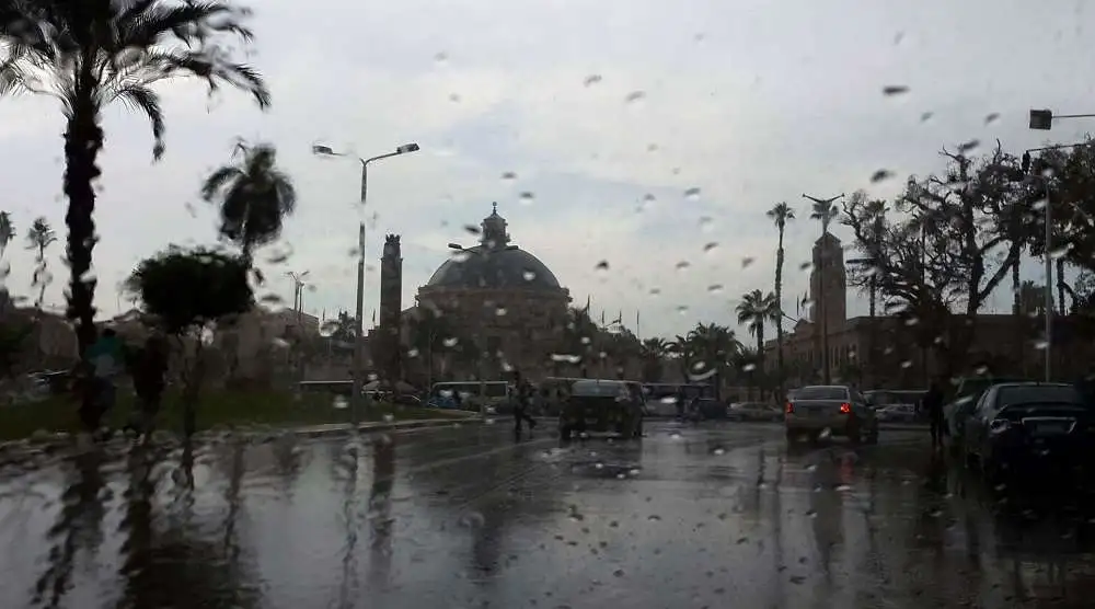 “هيئة الأرصاد ” حالة الطقس اليوم الأربعاء 24 يناير في جميع المحافظات