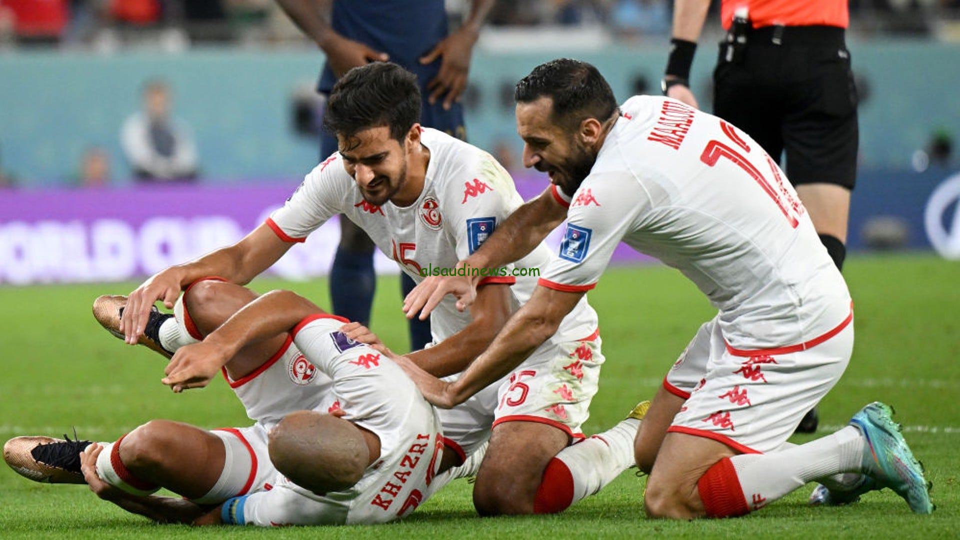 نتيجة مباراة تونس وجنوب افريقيا اليوم 24 / 1 / 2024 كأس الأمم الإفريقية