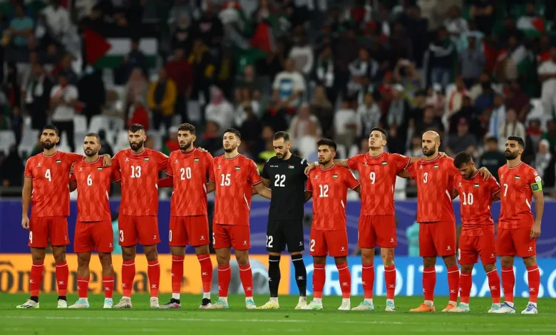 موعد مباراة فلسطين ضد منتخب هونج كونج في كأس الأمم الآسيوية لعام 2024