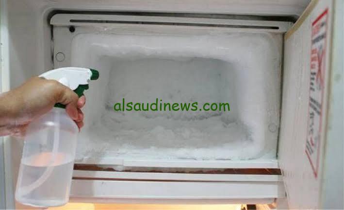 مش هتندمي لو جربتيها: كيفية التخلص من الثلج في الفريزر بدقيقتين دون مجهود وبدون أي آثار سلبية