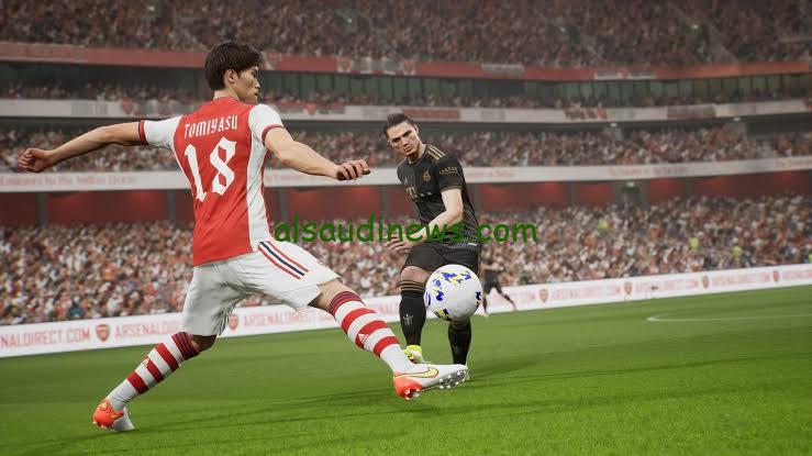 رسمياً.. تحديث لعبة فوتبول بيس efootball 2024 تحميل وتنزيل إصدار V3-2-0 كامل