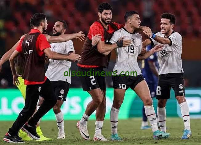 اعرف دلوقتي واستعد ..موعد مباراة مصر والكونغو في كأس الأمم الافريقية 2024 الثمن النهائي