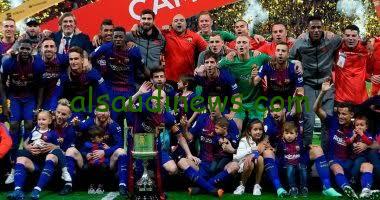 تابع لايف برشلونة.. مباراة برشلونة ودي سالامانكا تويتر قناة SSC EXTRA HD كأس ملك أسبانيا