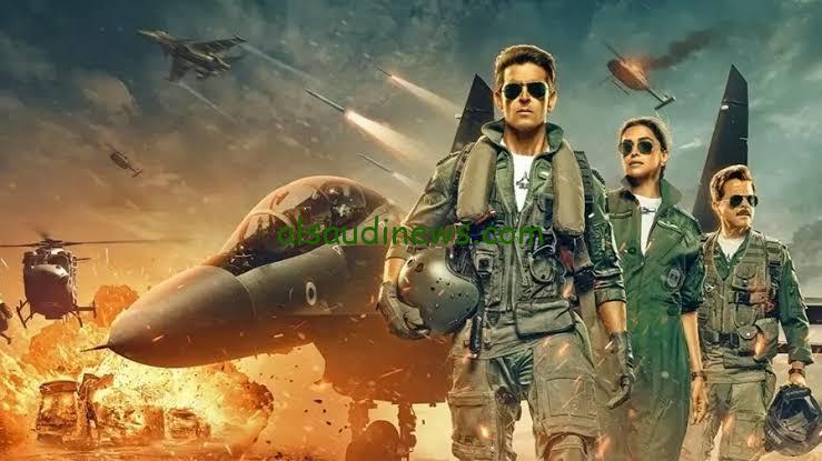 “فيلم Fighter”.. مترجم اون لاين بجودة كامل يوتيوب، فيلم المقاتل لهريتيك روشان Mycima ماي سيما بدون اعلانات