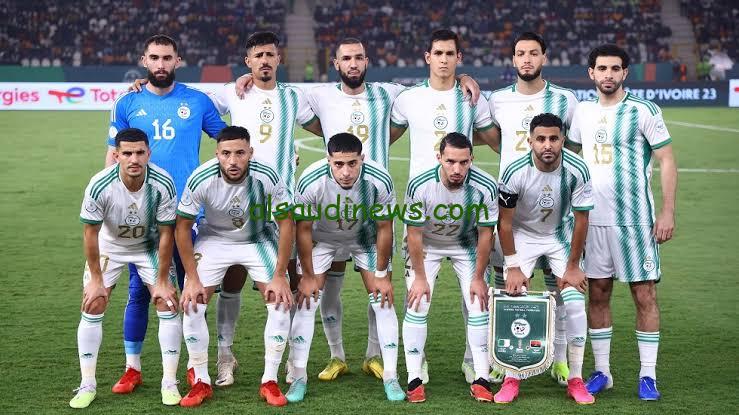 ملخص مباراة الجزائر وبوركينا فاسو اليوم في بطولة كأس أمم أفريقيا