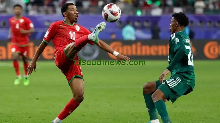 ملخص مباراة عمان وتايلاند في كاس اسيا