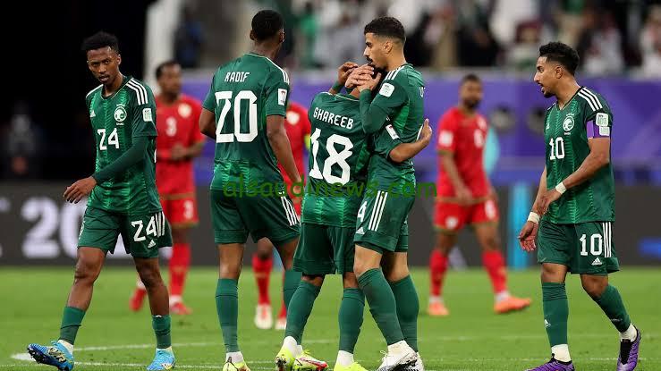 أهداف مباراة السعودية وقيرغيزستان اليومHD كأس آسيا