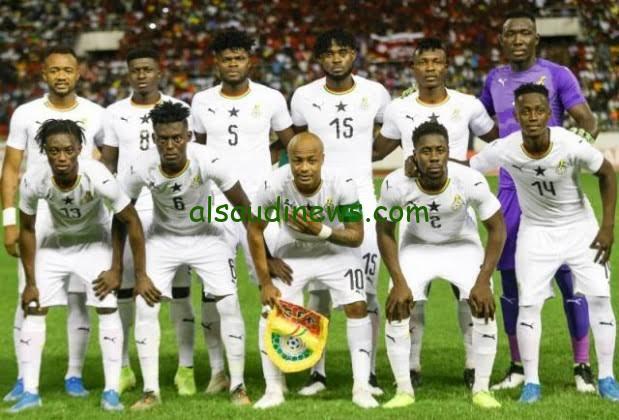 «إتفرج مجانًا الآن».. رابط مباراة غانا والرأس الاخضر يوتيوب تطلقان نار كأس أمم أفريقيا 2024