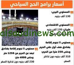 النية الأول .. أسعار الحج 2024 السياحي والبري.. اعرف مواعيد الدفع وأنواع البرامج