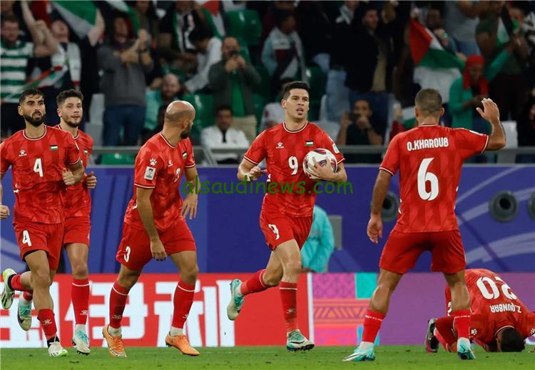 فلسطين لايف|.. مباراة فلسطين وهونج كونج اليوم يلا شوت قناة SSC EXTRA في كأس آسيا بجودة عالية