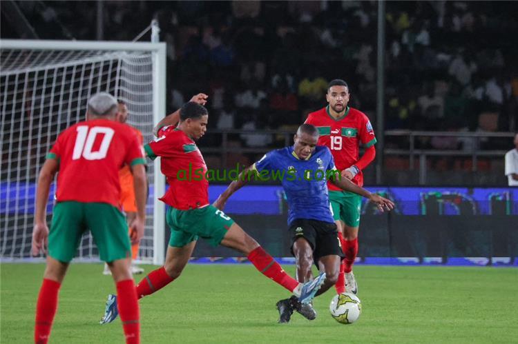 يقودها زياش.. تشكيلة المغرب ضد تنزانيا اليوم الأربعاء 17 يناير 2024 بكأس أمم أفريقيا
