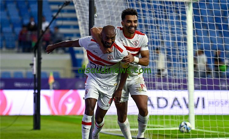 تشكيلة الزمالك ضد الأهلي السعودي اليوم 28 يناير 2024 بكأس دبي