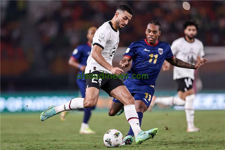 تشكيلة مصر ضد الكونغو الديمقراطية اليوم الأحد 28 يناير 2024 في كأس أمم أفريقيا