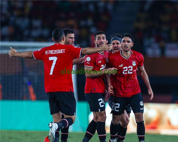 نزل التردد حالا واتفرج ببلاش.. قنوات مفتوحة ناقلة مباراة مصر والكونغو الدور 13 كأس الأمم الأفريقية 2024