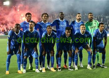 ملخص مباراة الهلال وانتر ميامي (4-3) كاس موسم الرياض