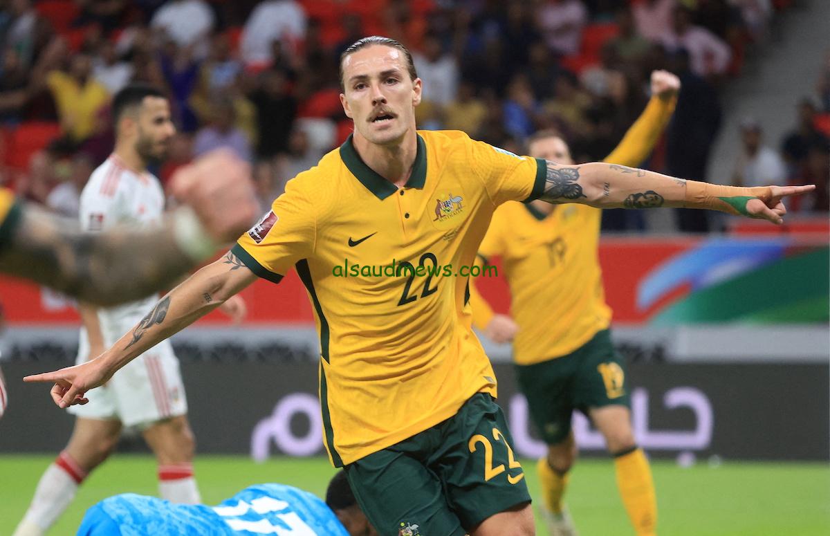 موعد مباراة أستراليا ضد إندونيسيا في كأس أسيا والقنوات الناقلة
