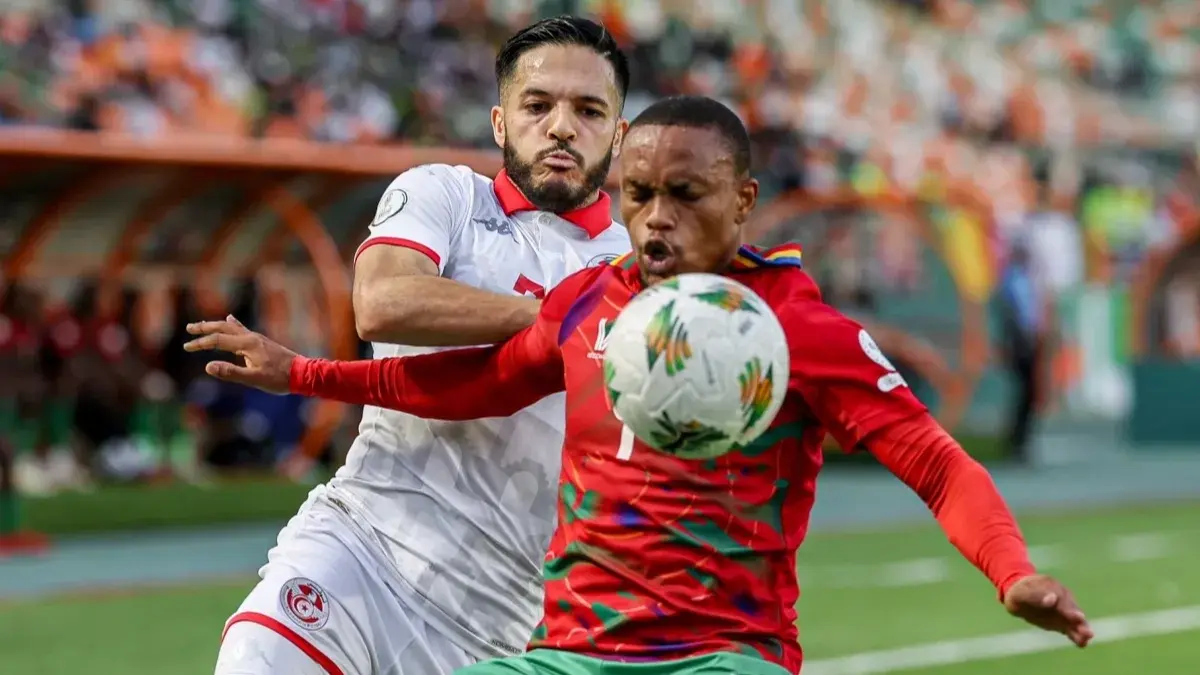 القنوات المجانية الناقلة لمباراة أنغولا وناميبيا اليوم في كأس أمم أفريقيا
