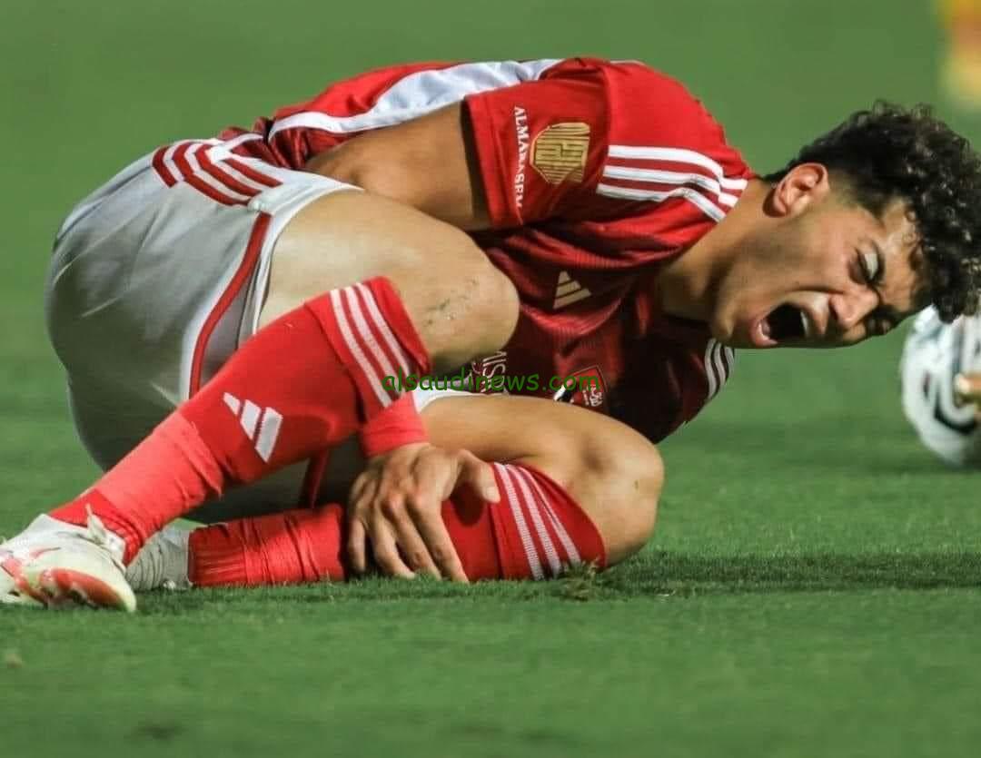 كأس أمم أفريقيا.. إصابة إمام عاشور بإرتجاج في المخ خلال التدريبات ونقلة للمستشفي